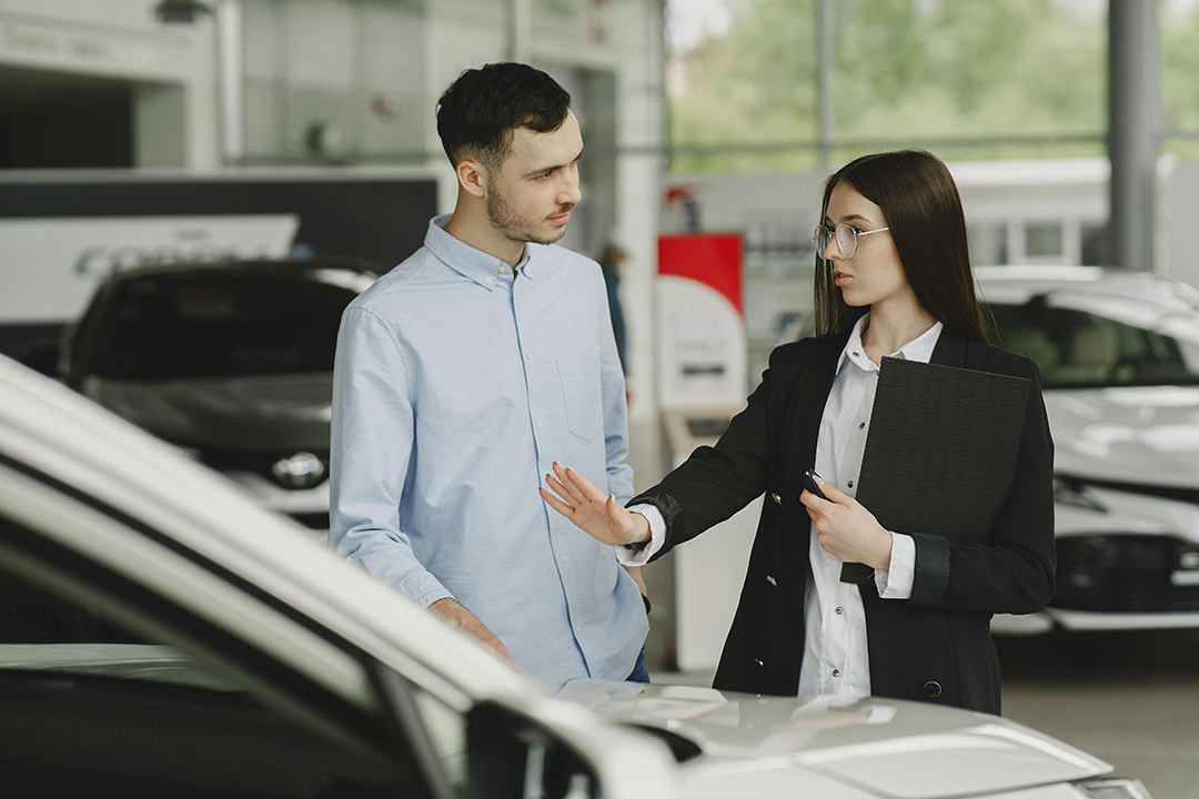 Dealer Licensing - Built on Experience and Trust