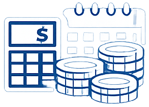 Predictable Costs Icon